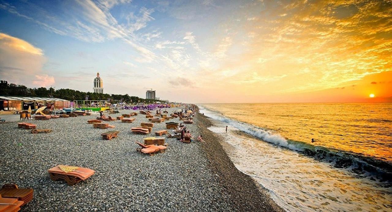 Baratashvili 29 Apartment Batumi Luaran gambar
